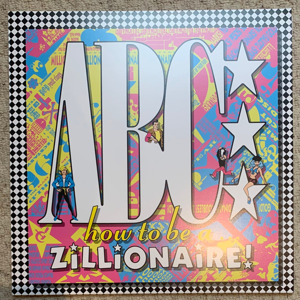 ABC - How To Be A Zillionaire! - Mint (M) - Vinyl