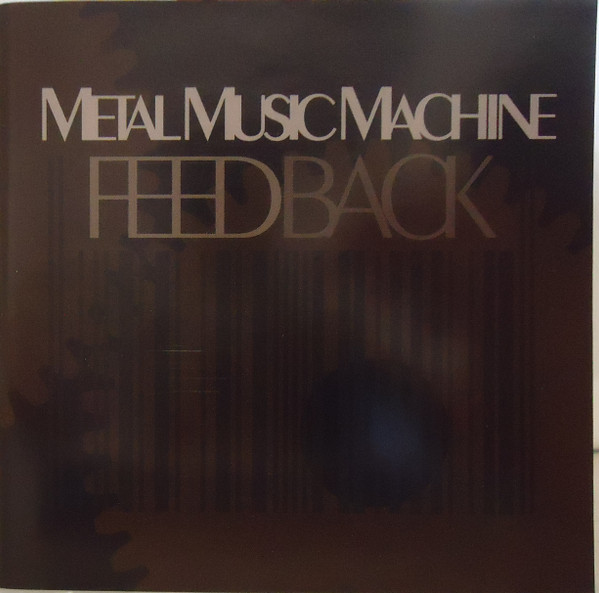 Metal Music Machine - Feedback - Near Mint (NM or M-) - CD