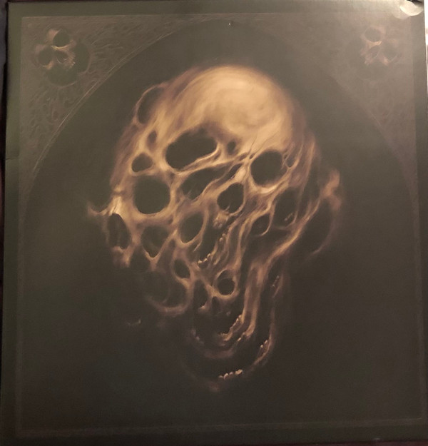 Ghorot - Wound - Mint (M) - Vinyl