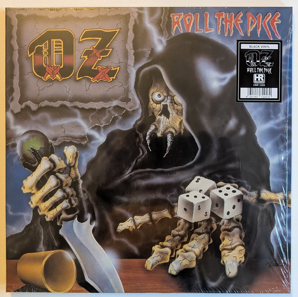 Oz (15) - Roll The Dice - Mint (M) - Vinyl