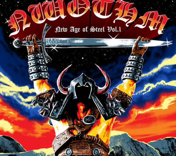Various - NWOTHM - New Age Of Steel Vol.1 - Mint (M) - CD