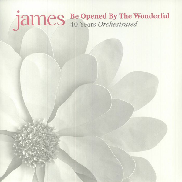 James - Be Opened By The Wonderful (40 Years Orchestrated) - Mint (M) - Vinyl
