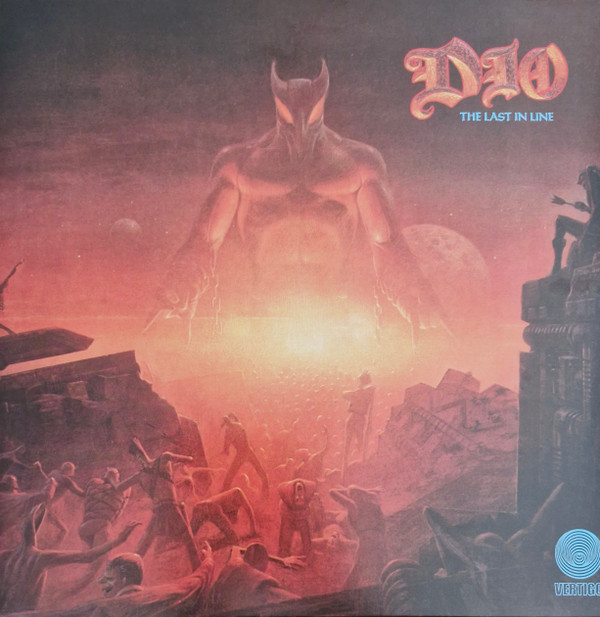 Dio (2) - The Last In Line - Mint (M) - Vinyl