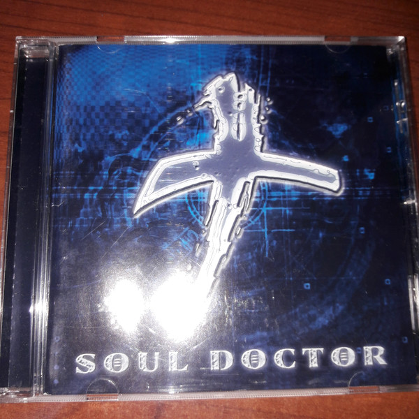 Soul Doctor - Soul Doctor - Near Mint (NM or M-) - CD