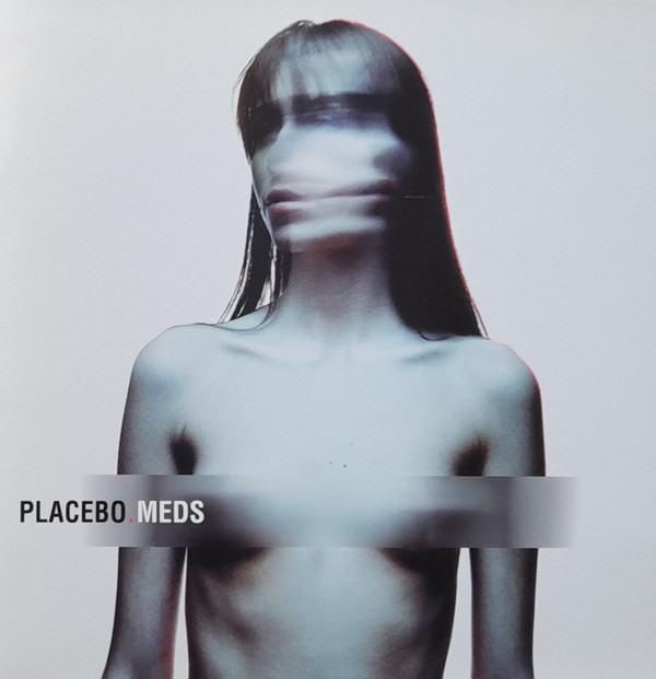 Placebo - Meds - Near Mint (NM or M-) - CD