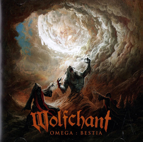 Wolfchant - Omega : Bestia - Mint (M) - CD