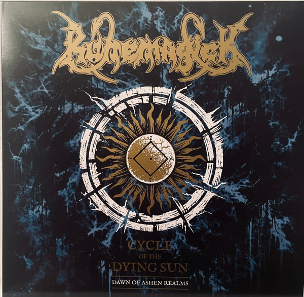 Runemagick - Cycle Of The Dying Sun (Dawn Of Ashen Realms) - Mint (M) - Vinyl