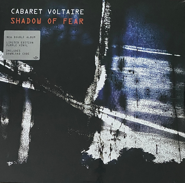 Cabaret Voltaire - Shadow Of Fear - Mint (M) - Vinyl