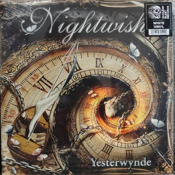 Nightwish - Yesterwynde - Mint (M) - Vinyl