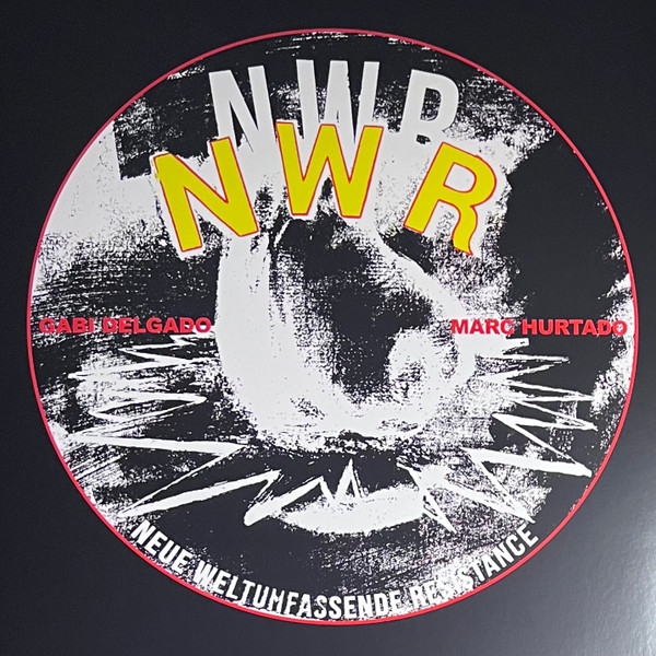 Neue Weltumfassende Resistance - Neue Weltumfassende Resistance (62 Kilometer Musik Und Wort) - Mint (M) - Vinyl
