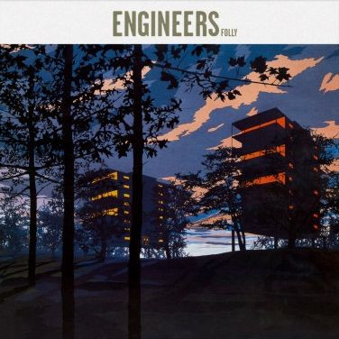 Engineers - Folly - Mint (M) - Vinyl