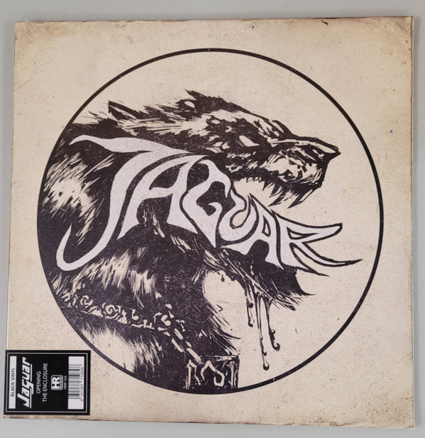 Jaguar (6) - Opening The Enclosure Of... - Mint (M) - Vinyl