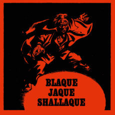 Blaque Jaque Shallaque - Blood On My Hands - Mint (M) - CD
