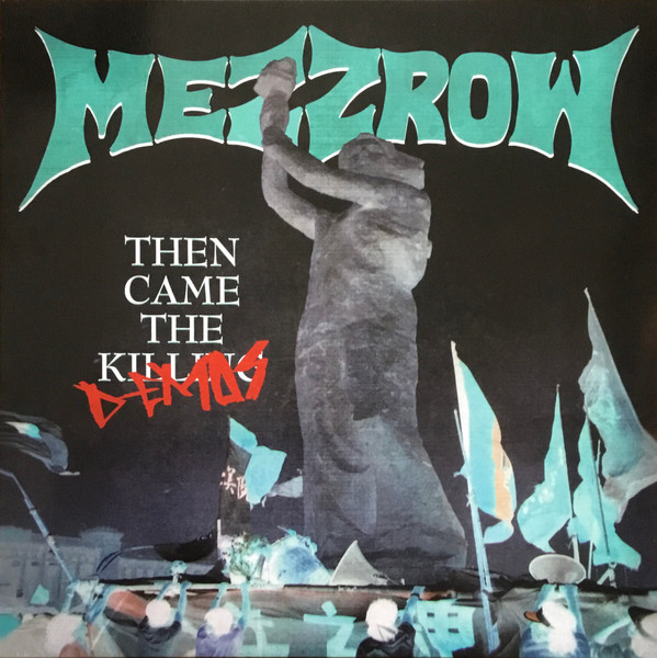 Mezzrow - Then Came The Demos - Mint (M) - Vinyl