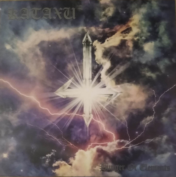 Kataxu - Hunger Of Elements - Mint (M) - Vinyl
