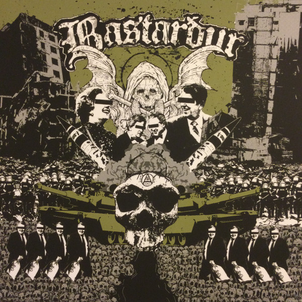 Bastarður - Satan’s Loss Of Son - Mint (M) - Vinyl