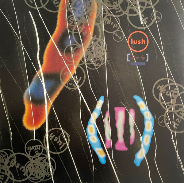 Lush - Spooky - Mint (M) - Vinyl