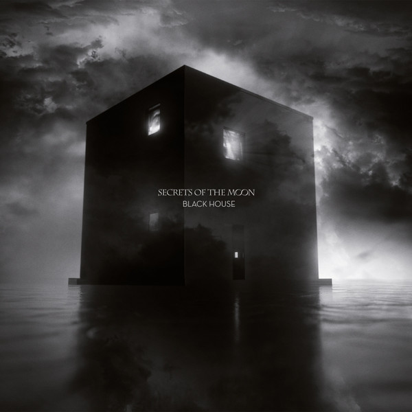 Secrets Of The Moon - Black House - Mint (M) - Vinyl