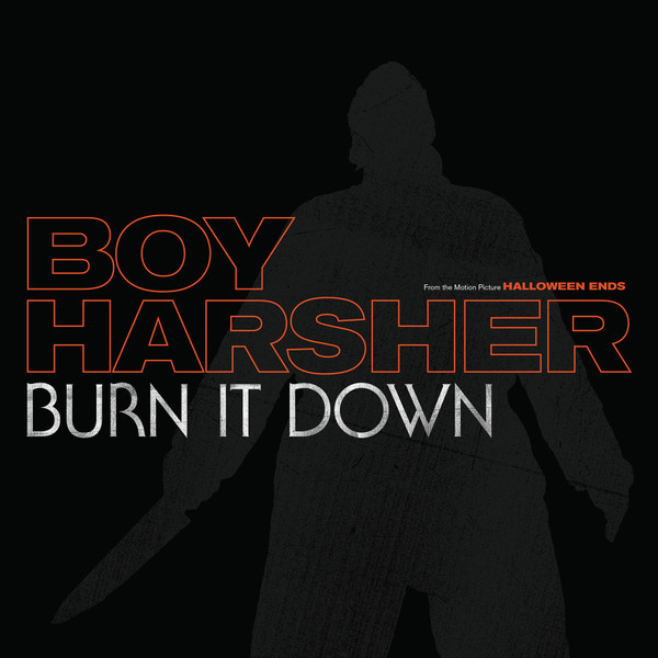Boy Harsher - Burn It Down - Mint (M) - Vinyl