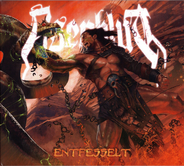 Asenblut - Entfesselt - Mint (M) - CD