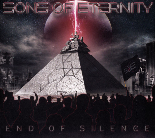 Sons Of Eternity - End Of Silence - Mint (M) - CD