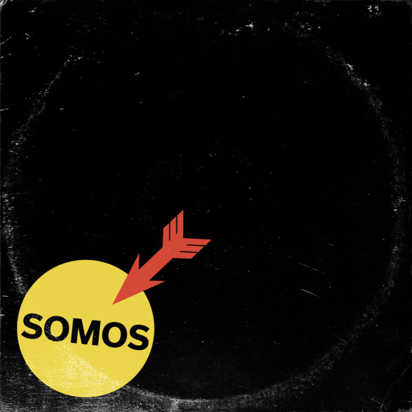 Somos (3) - Prison On A Hill - Mint (M) - Vinyl