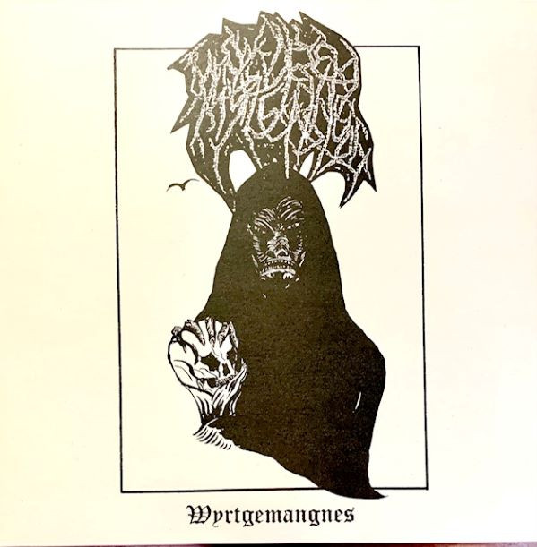 Wóddréa Mylenstede - Wyrtgemangnes - Near Mint (NM or M-) - Vinyl