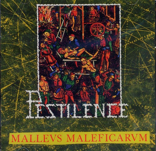 Pestilence - Malleus Maleficarum - Mint (M) - Vinyl