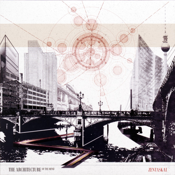 ZentaSkai - The Architecture Of The Mind - Mint (M) - Vinyl