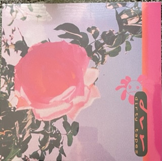 Dvr (2) - Dirty Tapes - Mint (M) - Vinyl