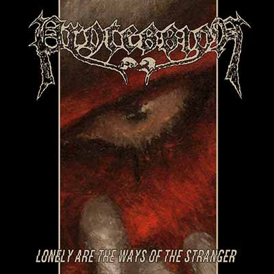 Procession (3) - Lonely Are The Ways Of The Stranger - Near Mint (NM or M-) - Vinyl