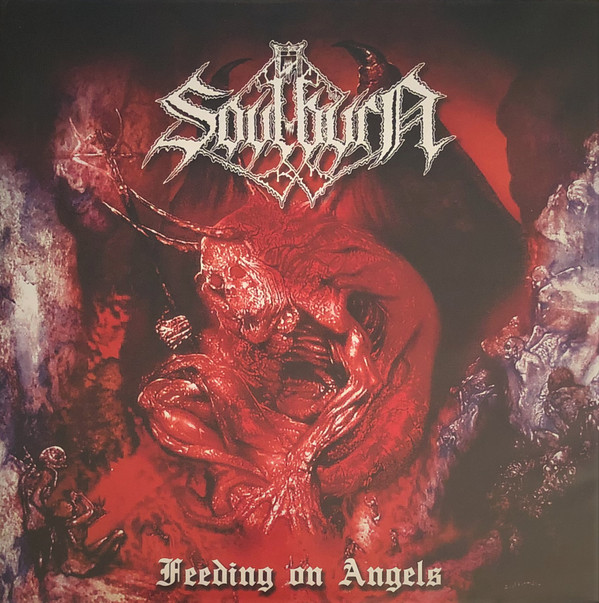 Soulburn - Feeding On Angels - Mint (M) - Vinyl
