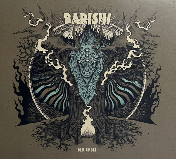 Barishi - Old Smoke - Mint (M) - CD