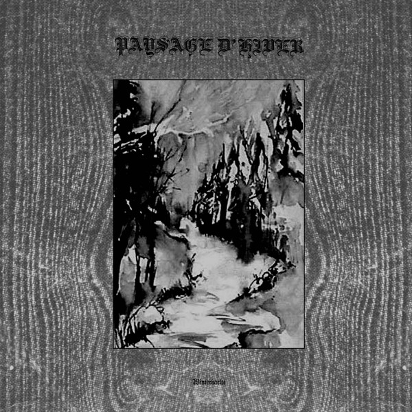 Paysage D'Hiver - Winterkaelte - Mint (M) - Vinyl