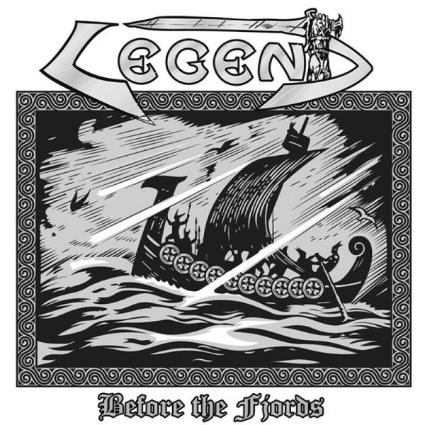 Legend (18) - Before The Fjords - Mint (M) - Vinyl