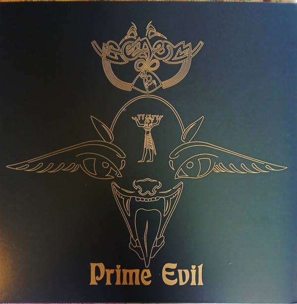 Venom (8) - Prime Evil - Mint (M) - Vinyl