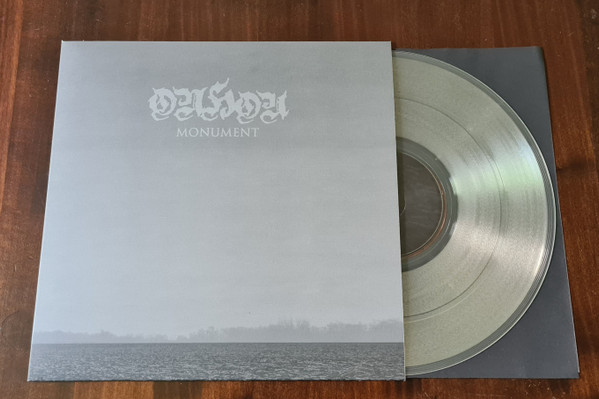 Onhou - Monument - Mint (M) - Vinyl