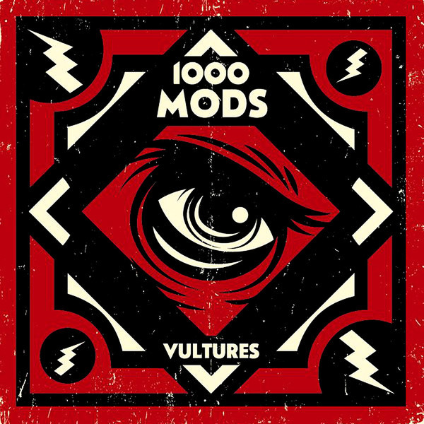 1000mods - Vultures - Mint (M) - Vinyl