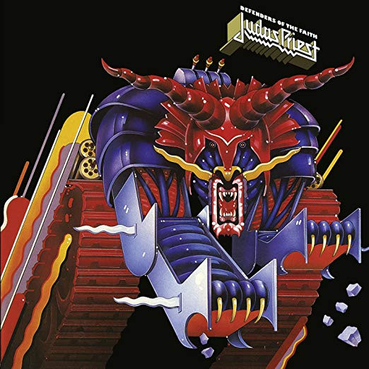 Judas Priest - Defenders Of The Faith - Mint (M) - Vinyl