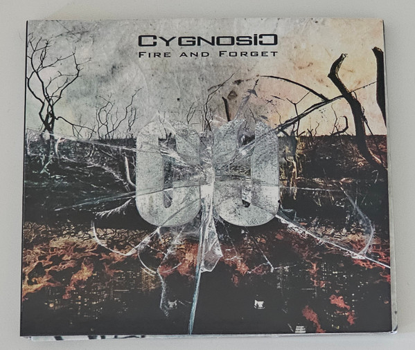 Cygnosic - Fire And Forget - Mint (M) - CD