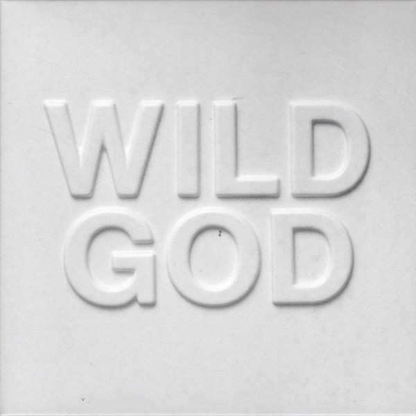 Nick Cave & The Bad Seeds - Wild God - Mint (M) - CD