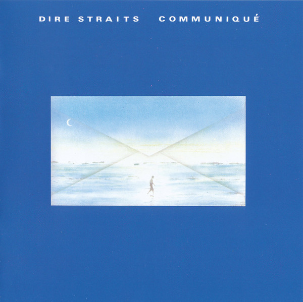 Dire Straits - Communiqué - Mint (M) - CD