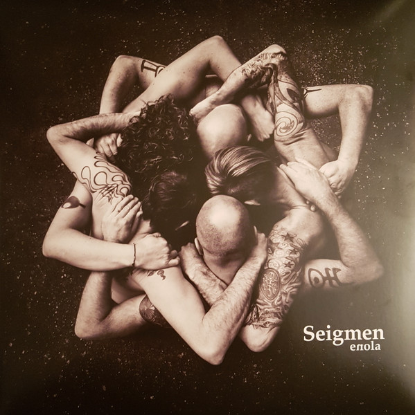 Seigmen - Enola - Near Mint (NM or M-) - Vinyl