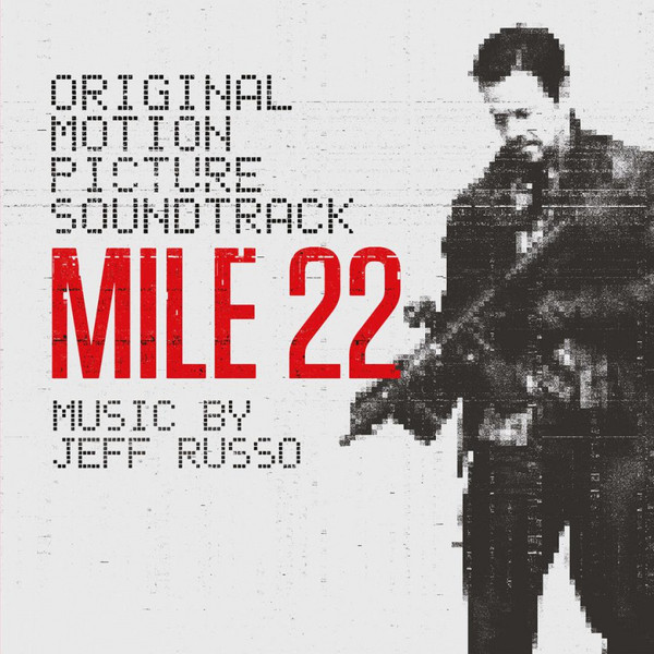 Jeff Russo - Mile 22 (Original Motion Picture Soundtrack) - Mint (M) - Vinyl