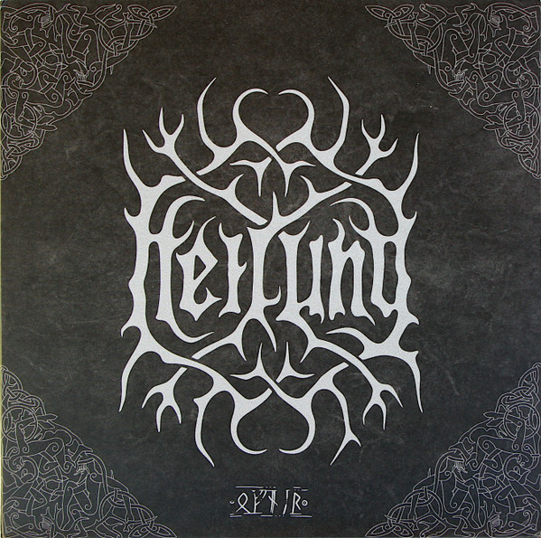 Heilung - ᛟᚠᚾᛁᚱ = Ofnir - Mint (M) - Vinyl