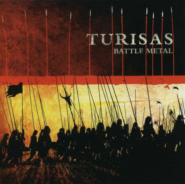 Turisas - Battle Metal - Mint (M) - CD