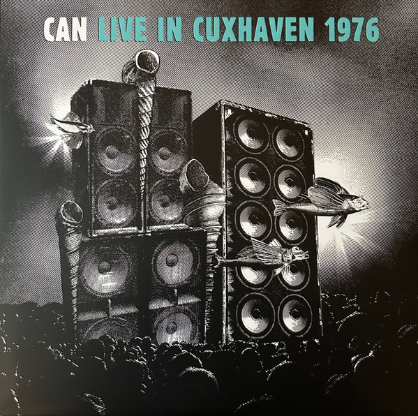 Can - Live In Cuxhaven 1976 - Mint (M) - Vinyl