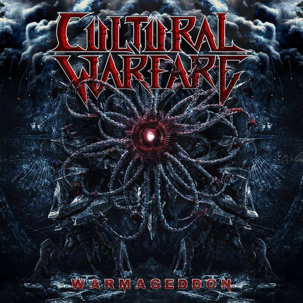 Cultural Warfare - Warmageddon - Mint (M) - CD