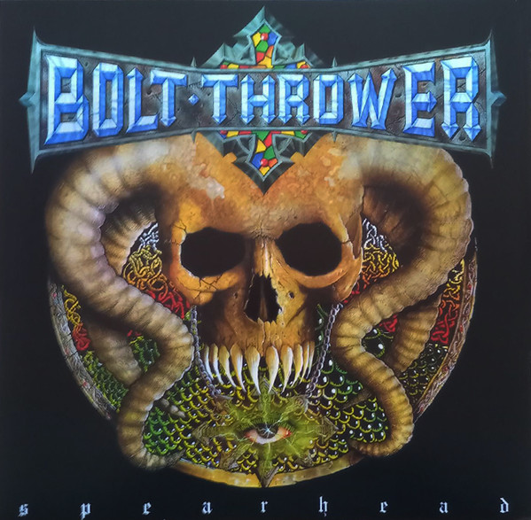 Bolt Thrower - Spearhead / Cenotaph - Mint (M) - Vinyl