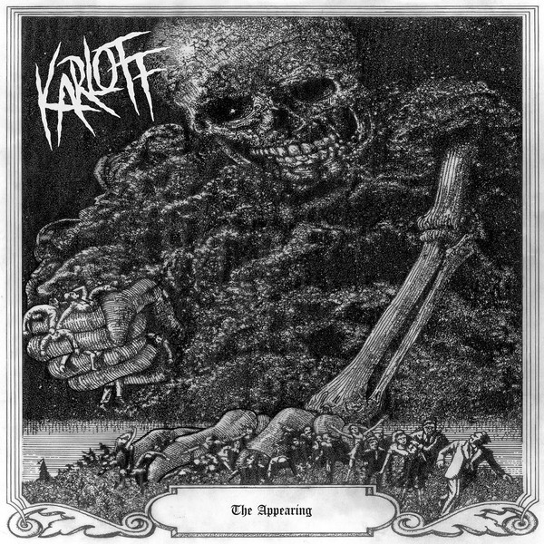 Karloff (5) - The Appearing - Mint (M) - Vinyl